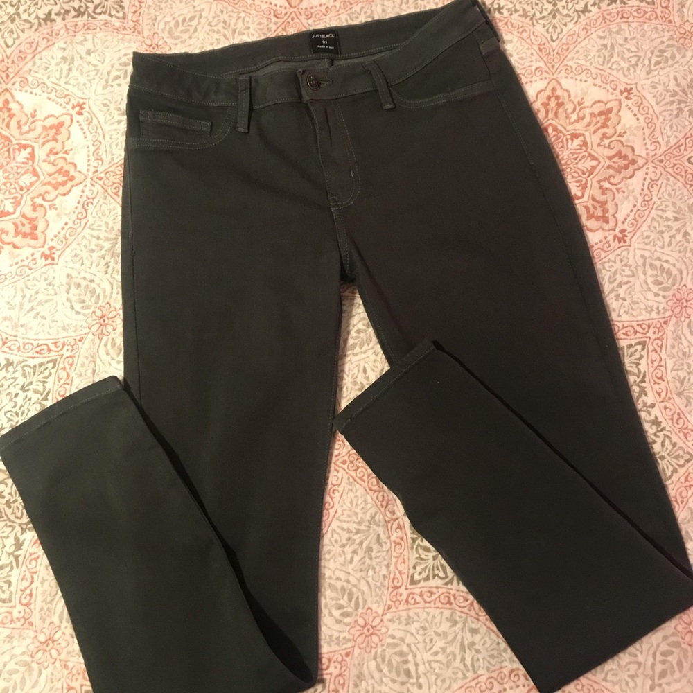 Just Black Addison Skinny Jeans